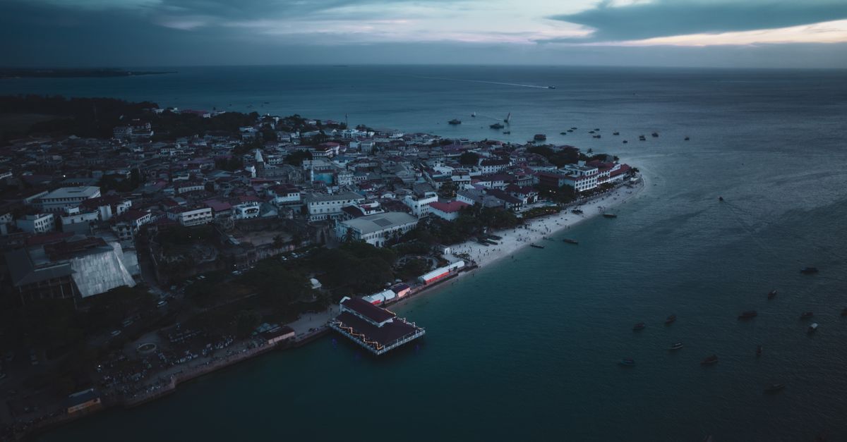 Zanzibar City, Tanzania